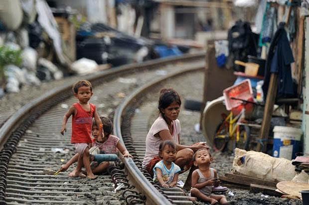 Kemiskinan Masih Jadi Masalah Serius Di Indonesia, 5 Hal Ini Jadi Penyebabnya!