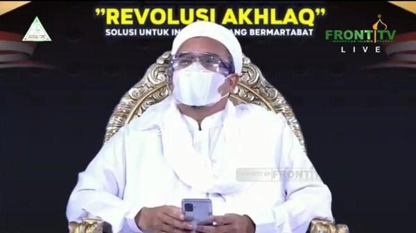 Habib Rizieq Bakal Ikut Aksi 1209 Besok? Begini Kata Pengacara