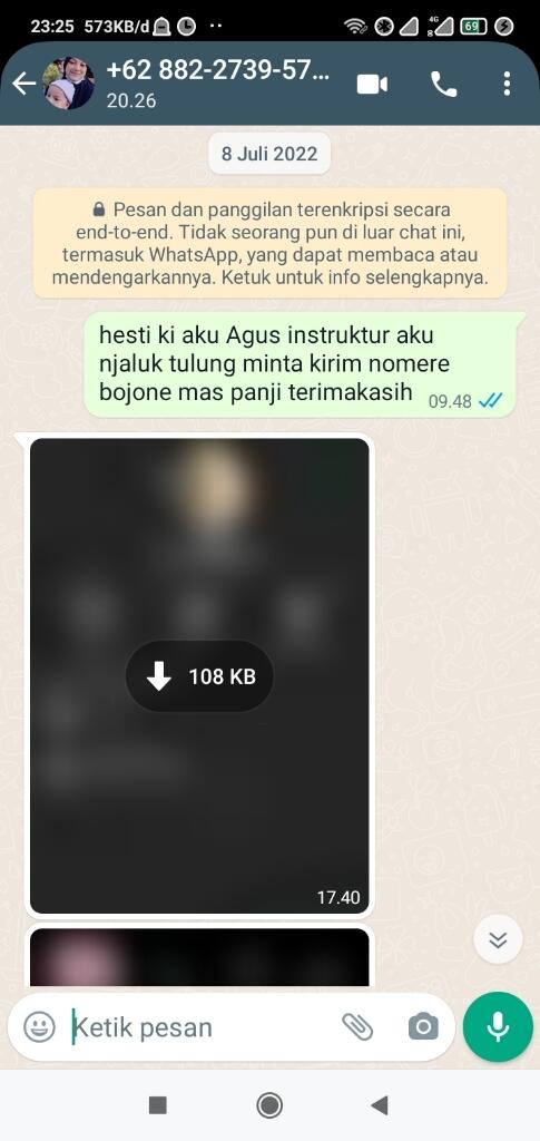 Tollol itu adalah gw (cerita terjerat pinjol)