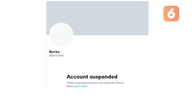 Hacker Bjorka Akui Pemerintah Telah Tutup Akun Twitter dan Channel Telegram Miliknya
