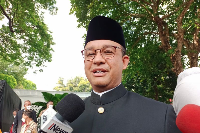 Setelah Tak Jadi Gubernur DKI Jakarta, Ini yang Akan Dilakukan Anies
