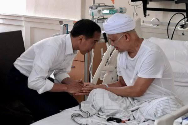 5 Kata Deskriptif Seorang Jokowi di Mata Kami yang Tak 'Melek' Politik