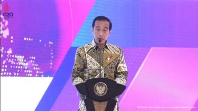 Belanja di Arab, Nama Jokowi Jadi Pengganti Rupiah