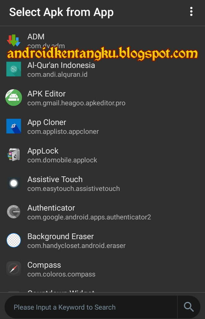Download Apk Editor Pro Android -Androidkentang.com