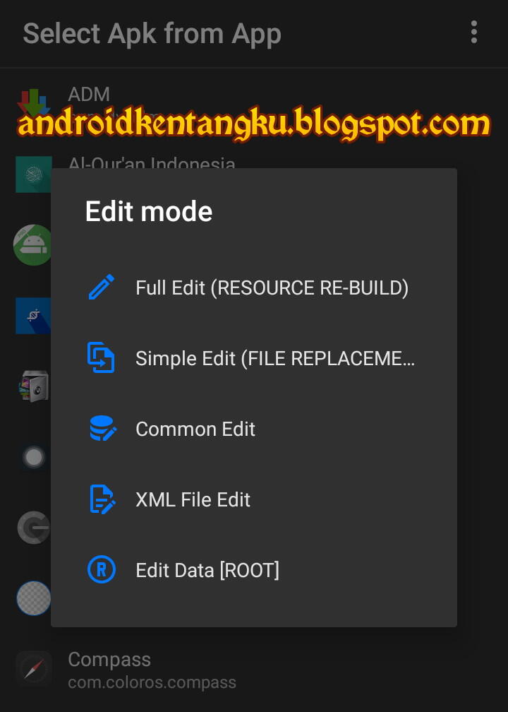 Download Apk Editor Pro Android -Androidkentang.com