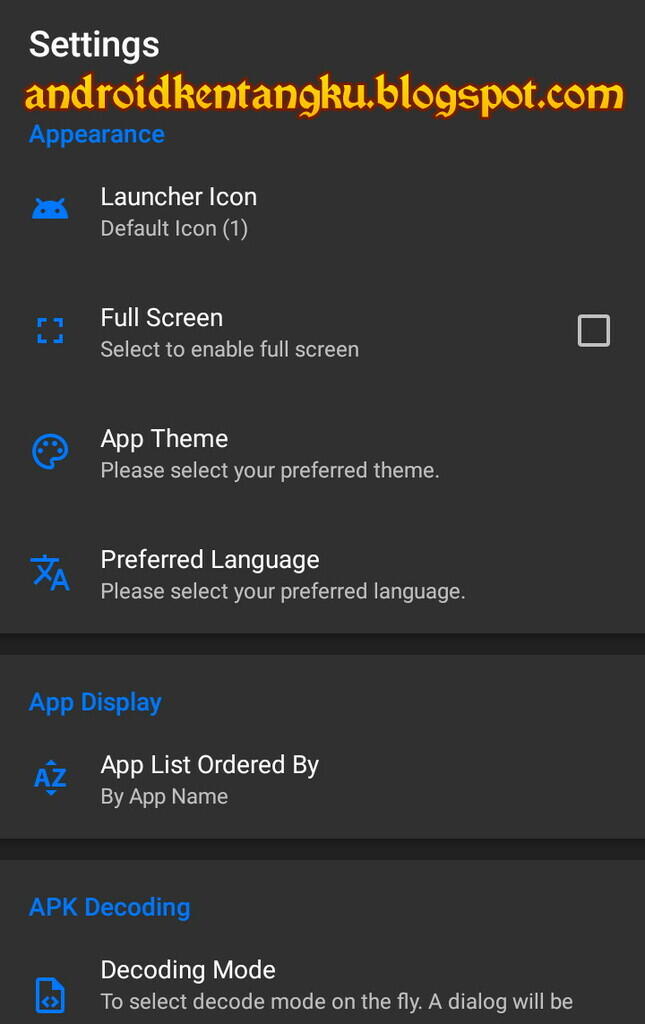 Download Apk Editor Pro Android -Androidkentang.com