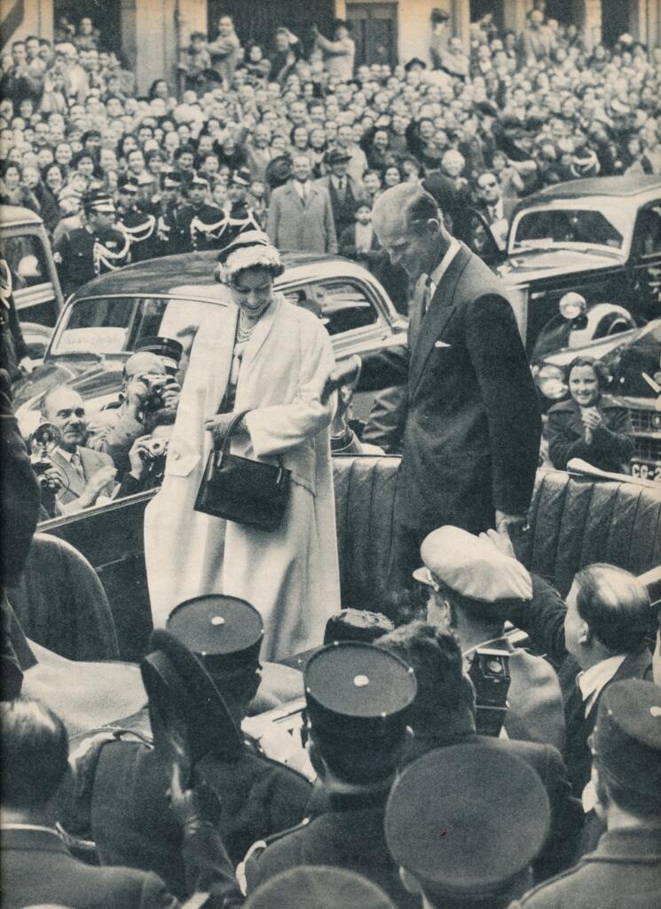 Edisi Queen Elizabeth II (2)