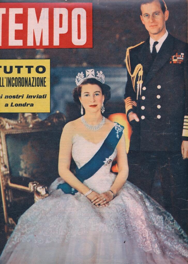 Edisi Queen Elizabeth II (2)