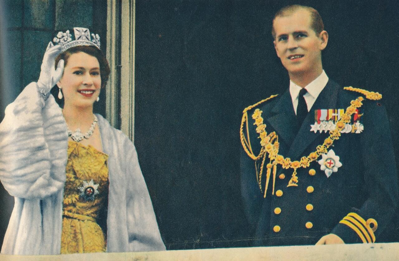 Edisi Queen Elizabeth II (2)