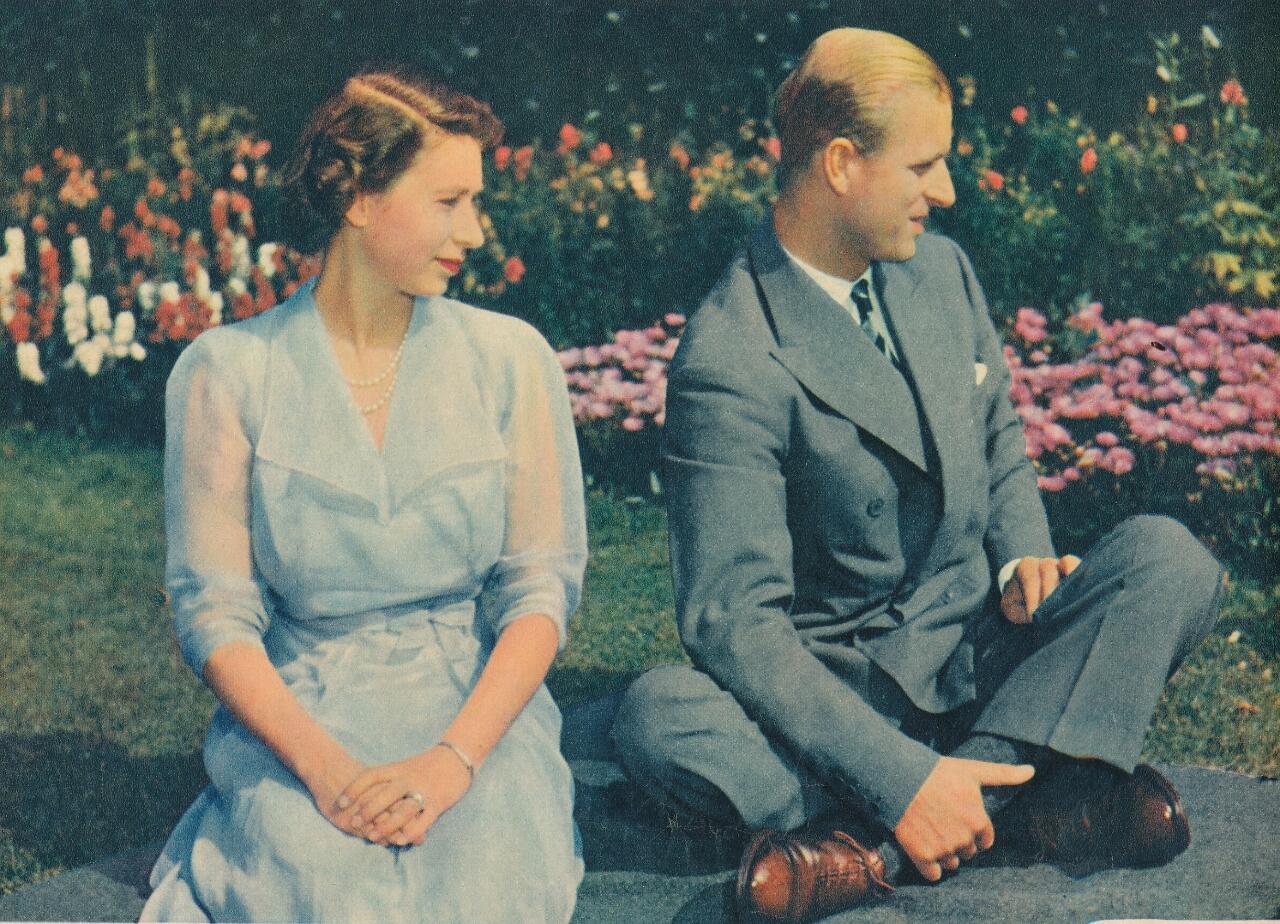 Edisi Queen Elizabeth II (2)