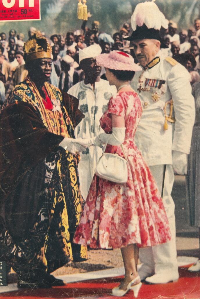 Edisi Queen Elizabeth II (2)