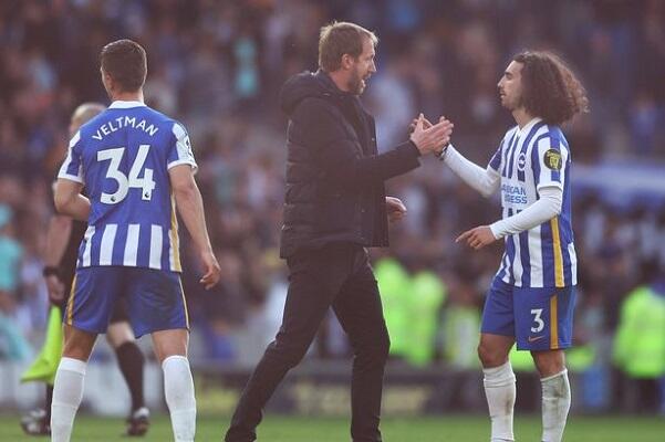 Siapakah Graham Potter? Pelatih Baru Chelsea yang Minim Gelar Juara di Liga Inggris