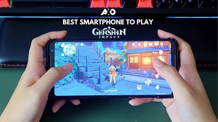 Rekomendasi Smartphone Murah, Untuk Game Berat Genshin Impact.