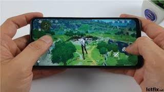 Rekomendasi Smartphone Murah, Untuk Game Berat Genshin Impact.