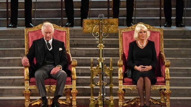 Ditangan Raja Charles III Apakah Kerajaan Inggris Akan Kembali Berjaya?