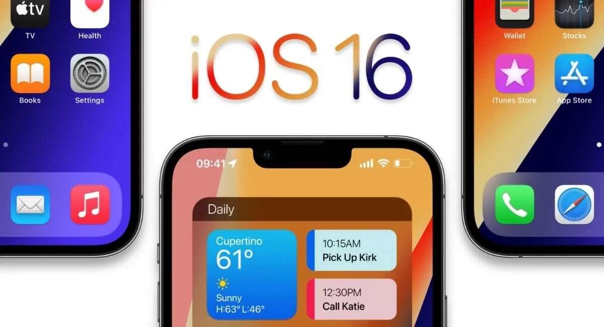 iOS 16 Resmi Diriis : Berikut Cara Update iOS 16 di Perangkat iPhone Kamu