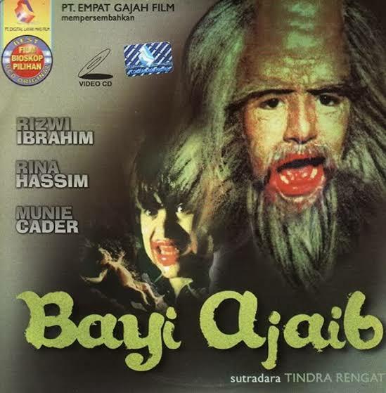 Bayi Ajaib, Film Horor Yang Seram Pada Masanya! Ada Yang Masih Ingat?