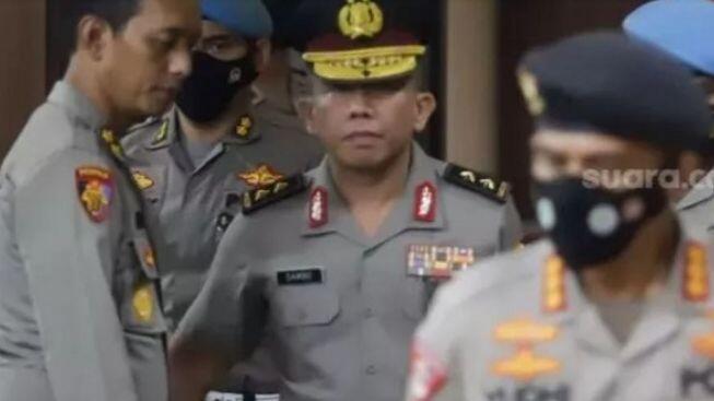 Perintah Tembak Brigadir J, 'Saya Suruh Tembak Itu Lututnya Bukan Bunuh'