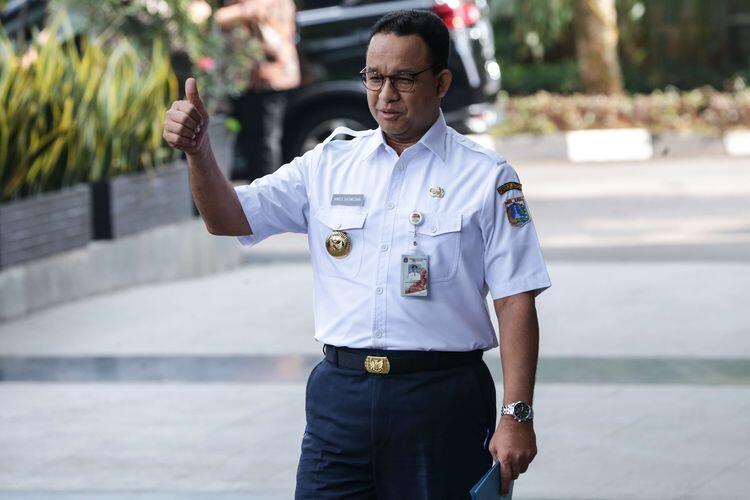 Ketua DPRD DKI Berencana Hapus TGUPP Usai Anies Lengser