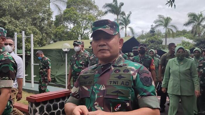 Ternyata Jenderal Dudung Perintahkan Prajurit TNI AD Protes Effendi Simbolon
