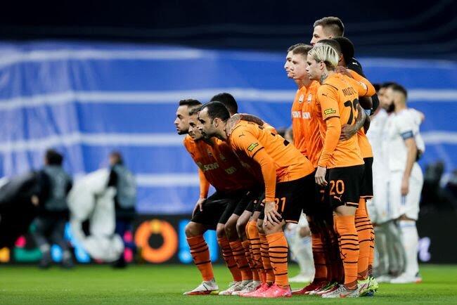 Apa Kabar Shakhtar Donetsk ?