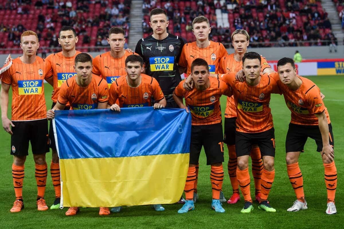 Apa Kabar Shakhtar Donetsk ?