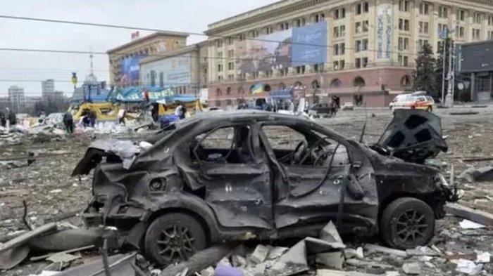 Kisah Warga Indonesia yang Bertahan di Ukraina yang Berperang dengan Rusia