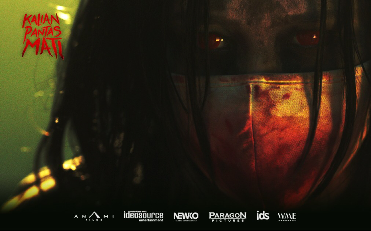 Film Debut Zee JKT48, “Kalian Pantas Mati” Rilis Trailer!