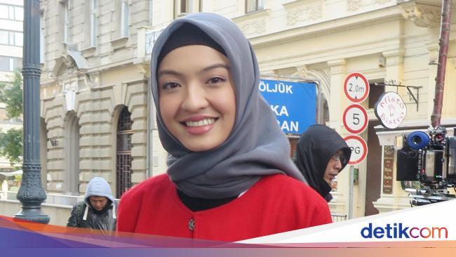 Umbar aurat di New York, Raline shah permalukan Indonesia!