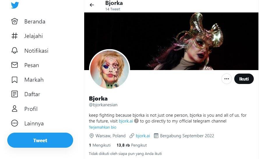 Warganet Fokus Pada Hacker Bjorka, Akankah Pantauan Kasus Ferdy Sambo Surut?