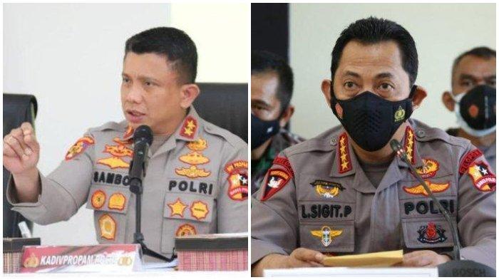 Warganet Fokus Pada Hacker Bjorka, Akankah Pantauan Kasus Ferdy Sambo Surut?