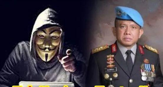 Warganet Fokus Pada Hacker Bjorka, Akankah Pantauan Kasus Ferdy Sambo Surut?