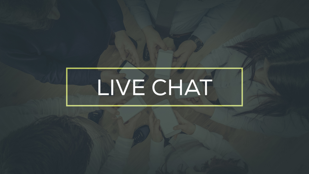 Manfaat Fitur Live Chat Pada Bisnis Anda