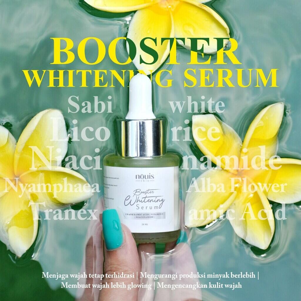 Penawaran Jadi Marketer Nouis Skincare Tanpa Syarat