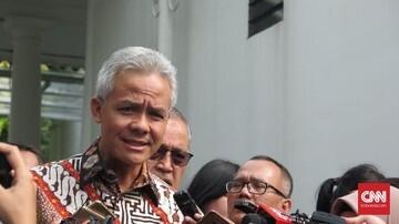 Ganjar Pranowo Buka Suara soal Eko Kuntadhi Hina Ustazah Lirboyo