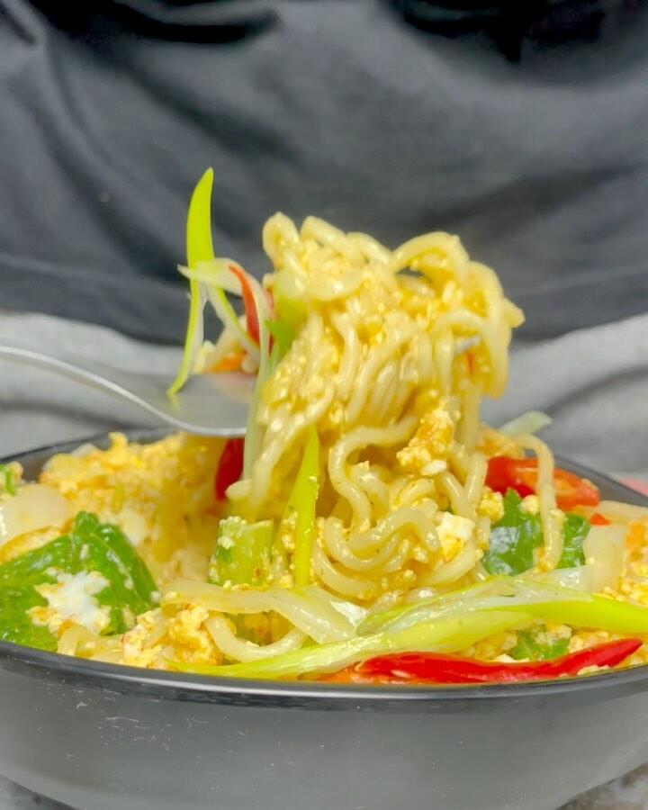 Resep membuat mie nyemek maknyus