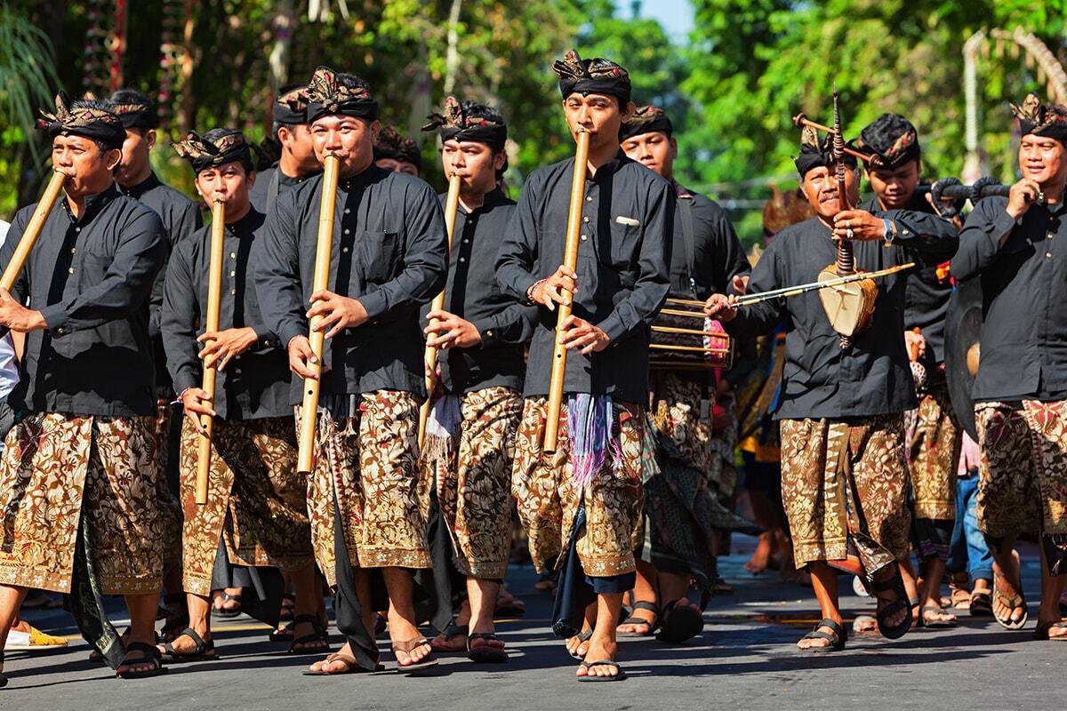 Buat kamu terkesan dengan 4 alat musik tradisional khas Indonesia ini
