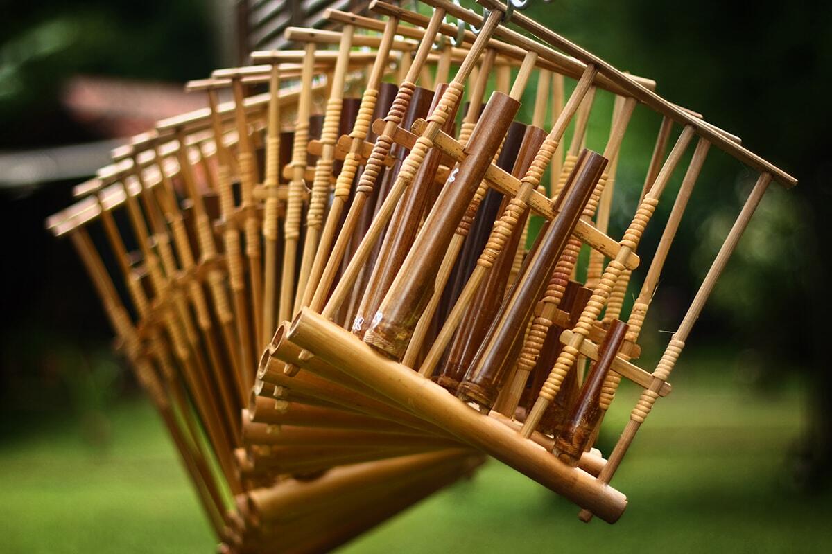 Buat kamu terkesan dengan 4 alat musik tradisional khas Indonesia ini