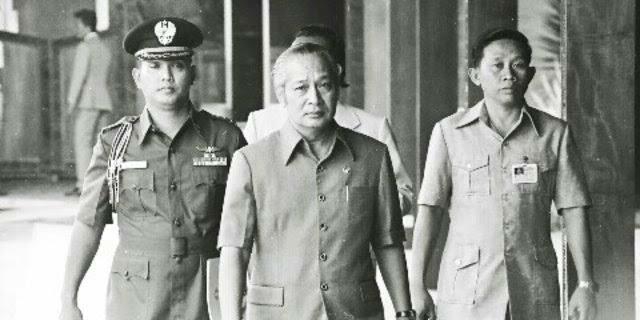 Kenapa Orang Tua Lebih Suka Zaman Soeharto? Ternyata Ini Penyebabnya!