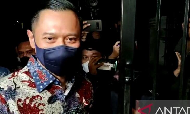 AHY sebut Rakyat Rindu Kepemimpinan SBY