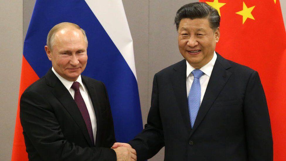 Amerika Mulai Panik, Vladmir Putin dan Xi Jinping Makin Akrab