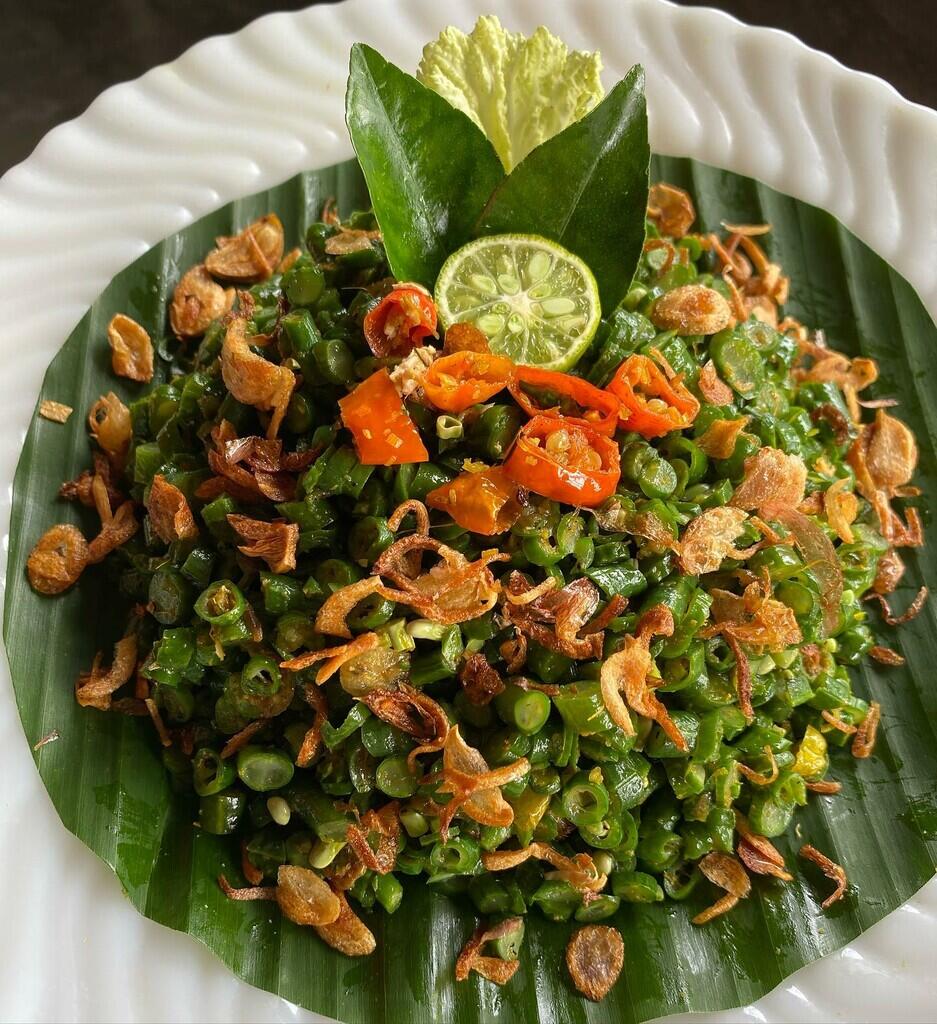 Resep lawar sayur khas Bali