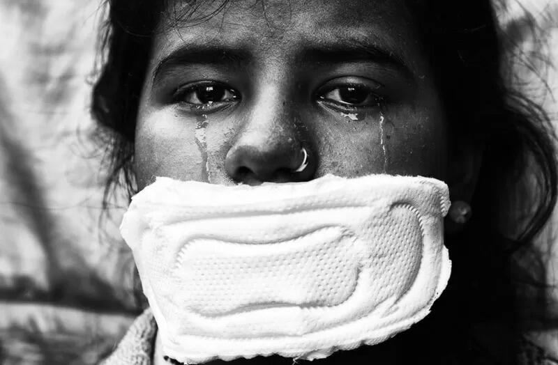 1 dari 10 Gadis di India Tak Mampu Beli Pembalut