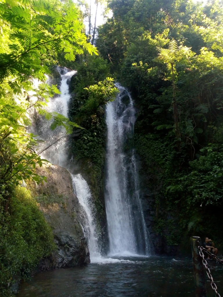 Curug Cilember, Legenda tempat mandi bikin awet muda