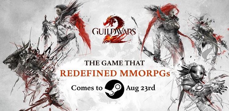 &#91;Official&#93; Guild Wars 2 (B2P) & Free to Play (F2P) 