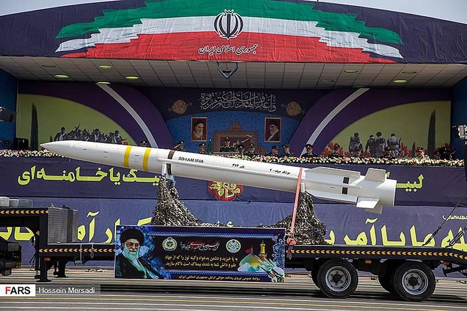 Iran Bersiap Melakukan Final Test Untuk Bavar-373 Air Defense Missile