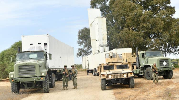 Inovasi Unik ala US Navy, Memakai Truk Trailer Untuk Meluncurkan Rudal SM-6