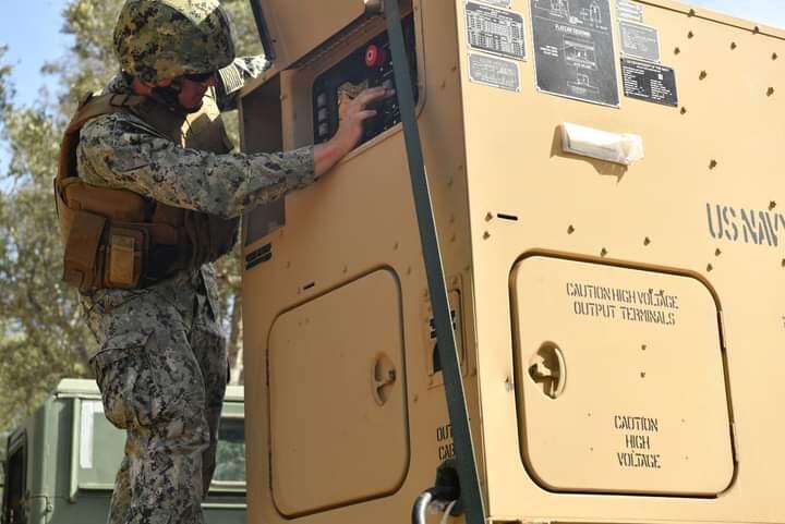 Inovasi Unik ala US Navy, Memakai Truk Trailer Untuk Meluncurkan Rudal SM-6