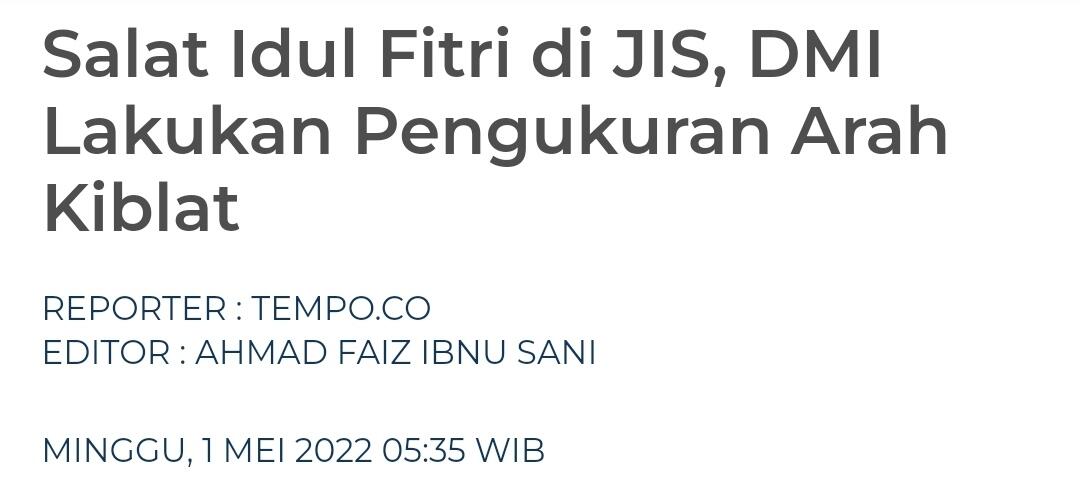 Stadion JIS Sudah Bagus untuk Gelar Pertandingan, tapi...