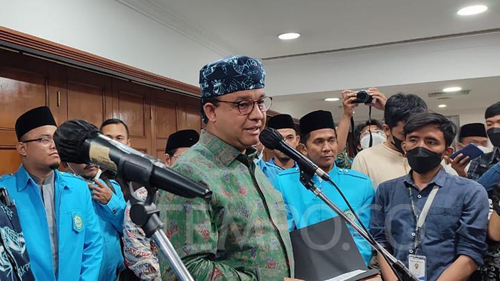 Anies Siap Nyapres, Relawan Optimistis Partai Bakal Mulai Merapat